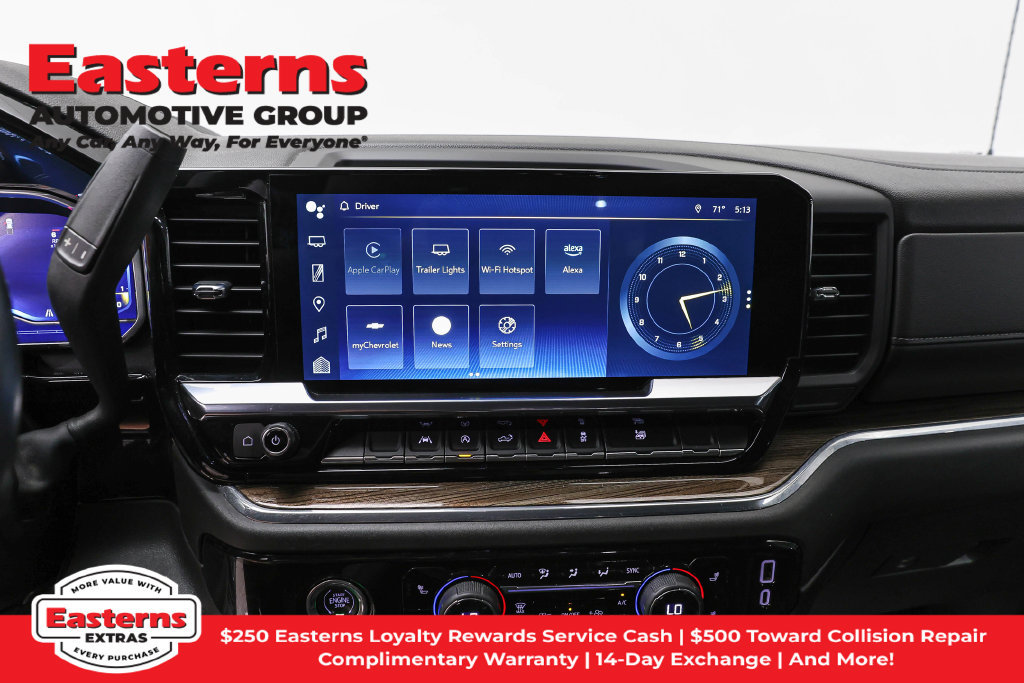 Used 2023 Chevrolet Silverado 1500 LT AWD/4WD image 13