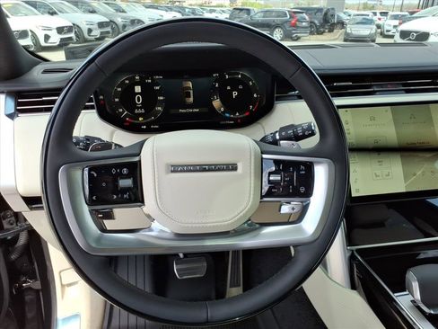 New 2026 Land Rover Range Rover SE AWD/4WD image 15