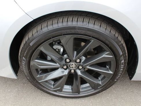 Certified 2026 Toyota Corolla SE w/ SE Package FWD image 8