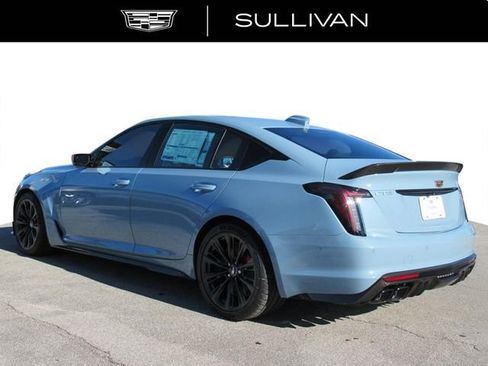 New 2026 Cadillac CT5 V Blackwing w/ Carbon Fiber 2 Package image 4