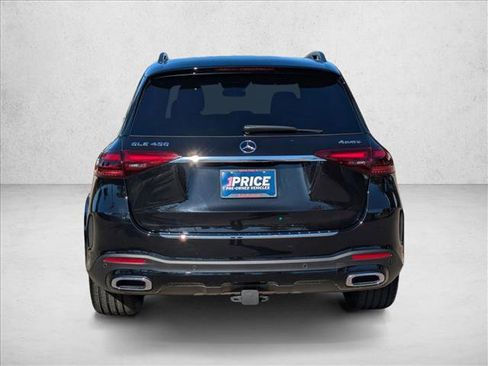 Used 2026 Mercedes-Benz GLE 450 4MATIC image 5