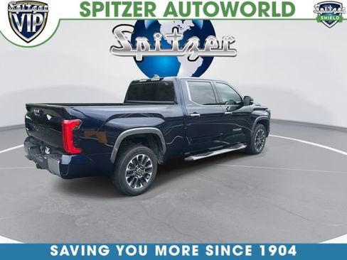 Used 2023 Toyota Tundra Limited w/ Power Package AWD/4WD image 10