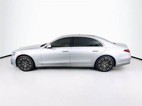 Used 2021 Mercedes-Benz S 580 4MATIC Sedan image 23