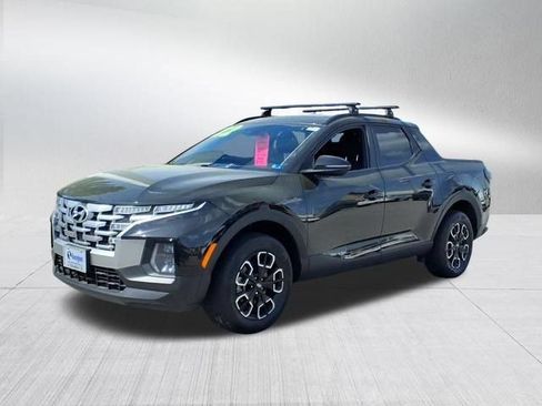 Used 2022 Hyundai Santa Cruz SEL Premium AWD/4WD image 6