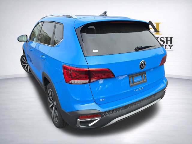 Used 2024 Volkswagen Taos SE FWD image 10