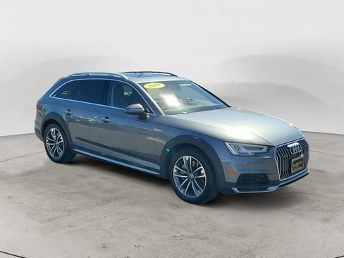 Used 2017 Audi A4 2.0T allroad Premium Plus w/ Technology Package AWD/4WD image 1