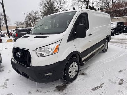 Certified 2022 Ford Transit 250 Low Roof w/ Exterior Upgrade Package