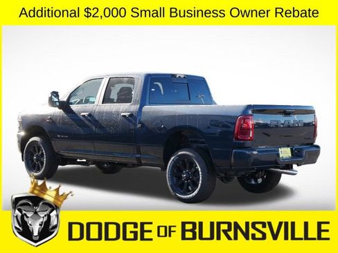 New 2026 RAM 2500 Big Horn AWD/4WD image 2