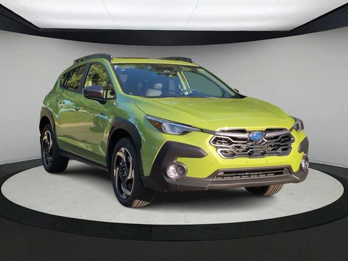 New 2026 Subaru Crosstrek 2.5i Limited AWD/4WD image 2