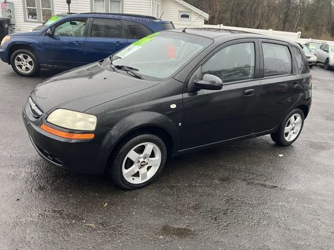 Used 2007 Chevrolet Aveo5 LS FWD image 11