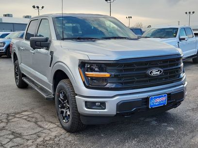 New 2026 Ford F150 XLT w/ Equipment Group 302A MID