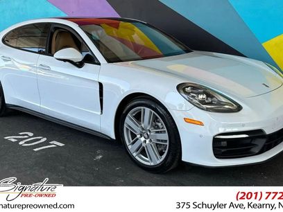 Used 2021 Porsche Panamera 4