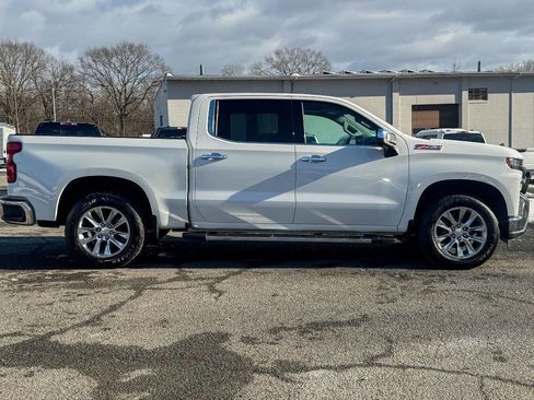 Used 2019 Chevrolet Silverado 1500 LTZ w/ LTZ Premium Package image 2