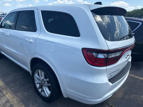 Used 2025 Dodge Durango GT AWD/4WD image 17
