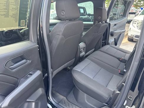Certified 2026 Chevrolet Colorado W/T RWD image 16