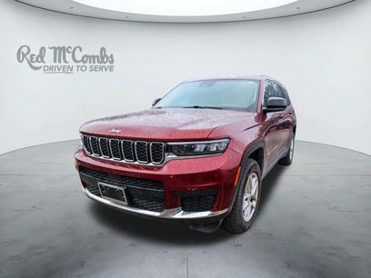 Used 2022 Jeep Grand Cherokee L Laredo w/ Luxury Tech Group I