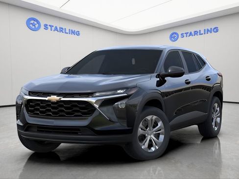 New 2026 Chevrolet Trax LS FWD image 8