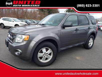 Used 2010 Ford Escape XLT