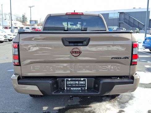 Certified 2023 Nissan Frontier PRO-4X w/ Tow Package image 7