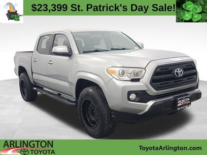 Used 2016 Toyota Tacoma SR