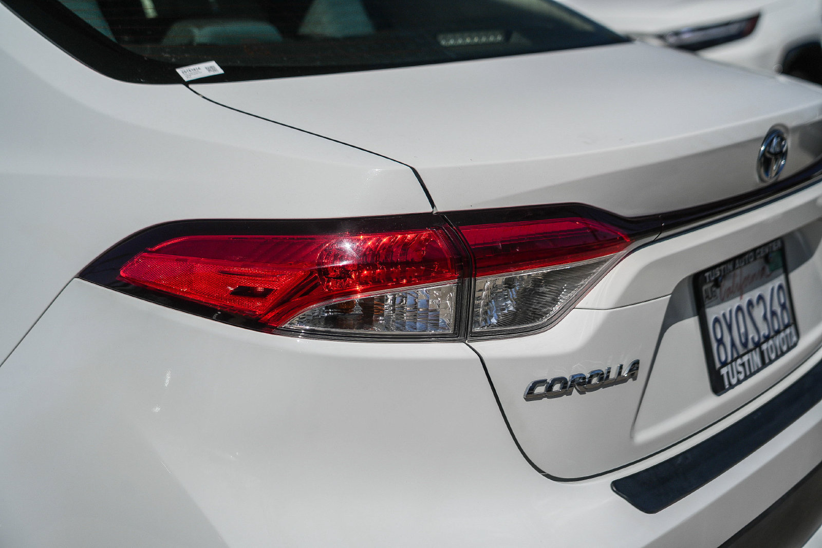Used 2022 Toyota Corolla LE FWD image 9