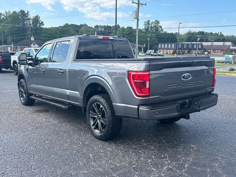 Used 2022 Ford F150 XLT w/ Equipment Group 302A High AWD/4WD image 5