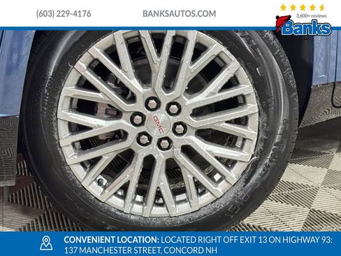 New 2026 GMC Acadia Denali w/ Super Cruise Package image 5