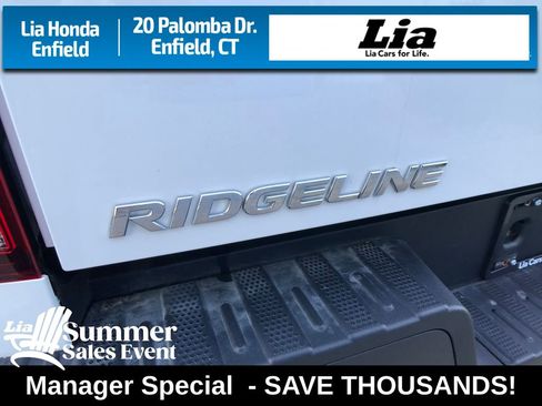 Certified 2023 Honda Ridgeline RTL-E image 30