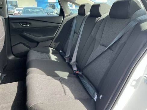 New 2026 Honda Accord SE image 25