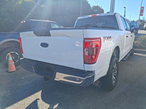 Used 2021 Ford F150 XLT w/ Equipment Group 301A Mid image 4