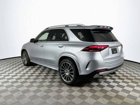 Certified 2024 Mercedes-Benz GLE 450 4MATIC image 5