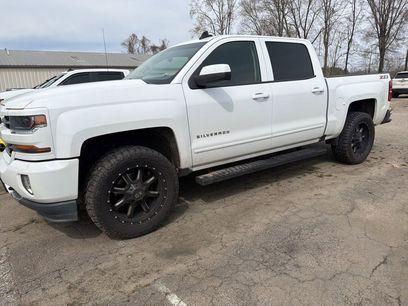 Used 2018 Chevrolet Silverado 1500 LT w/ All Star Edition