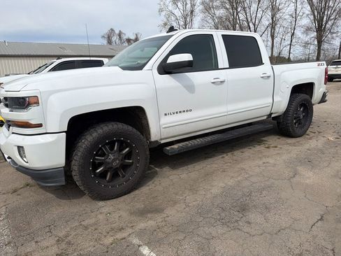Used 2018 Chevrolet Silverado 1500 LT w/ All Star Edition image 1