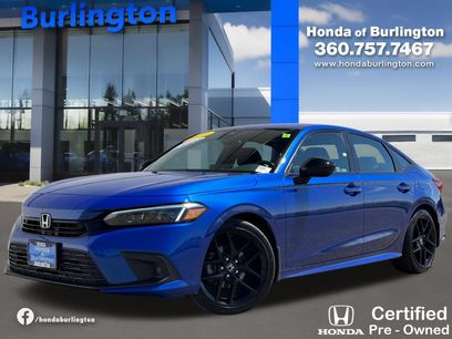 Used 2023 Honda Civic Sport