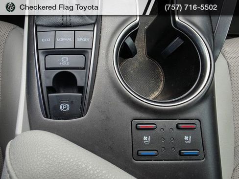 Used 2024 Toyota Camry XSE w/ Navigation Package FWD image 20
