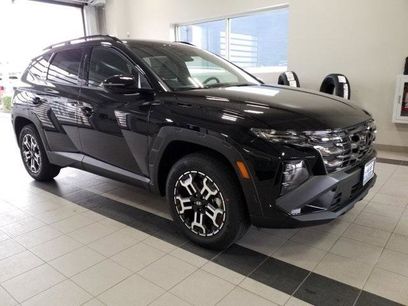 New 2025 Hyundai Tucson XRT