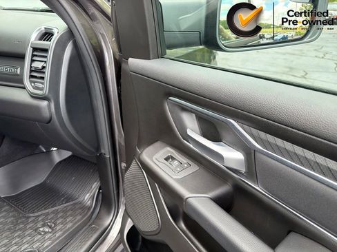 Used 2026 RAM 1500 Big Horn AWD/4WD image 35