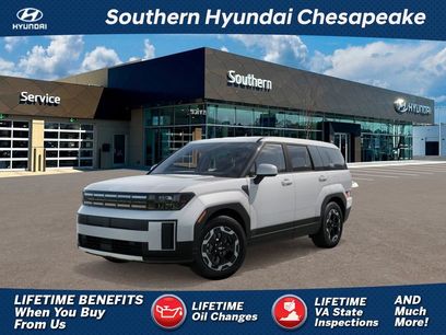 New 2026 Hyundai Santa Fe SE