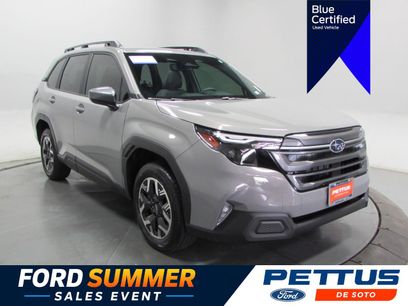 Used 2026 Subaru Forester Premium