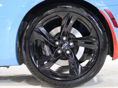 Used 2023 Chevrolet Camaro SS image 96