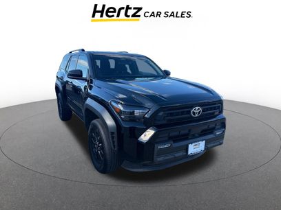 Used 2025 Toyota 4Runner SR5