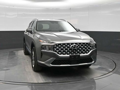 Used 2022 Hyundai Santa Fe SEL AWD/4WD image 2