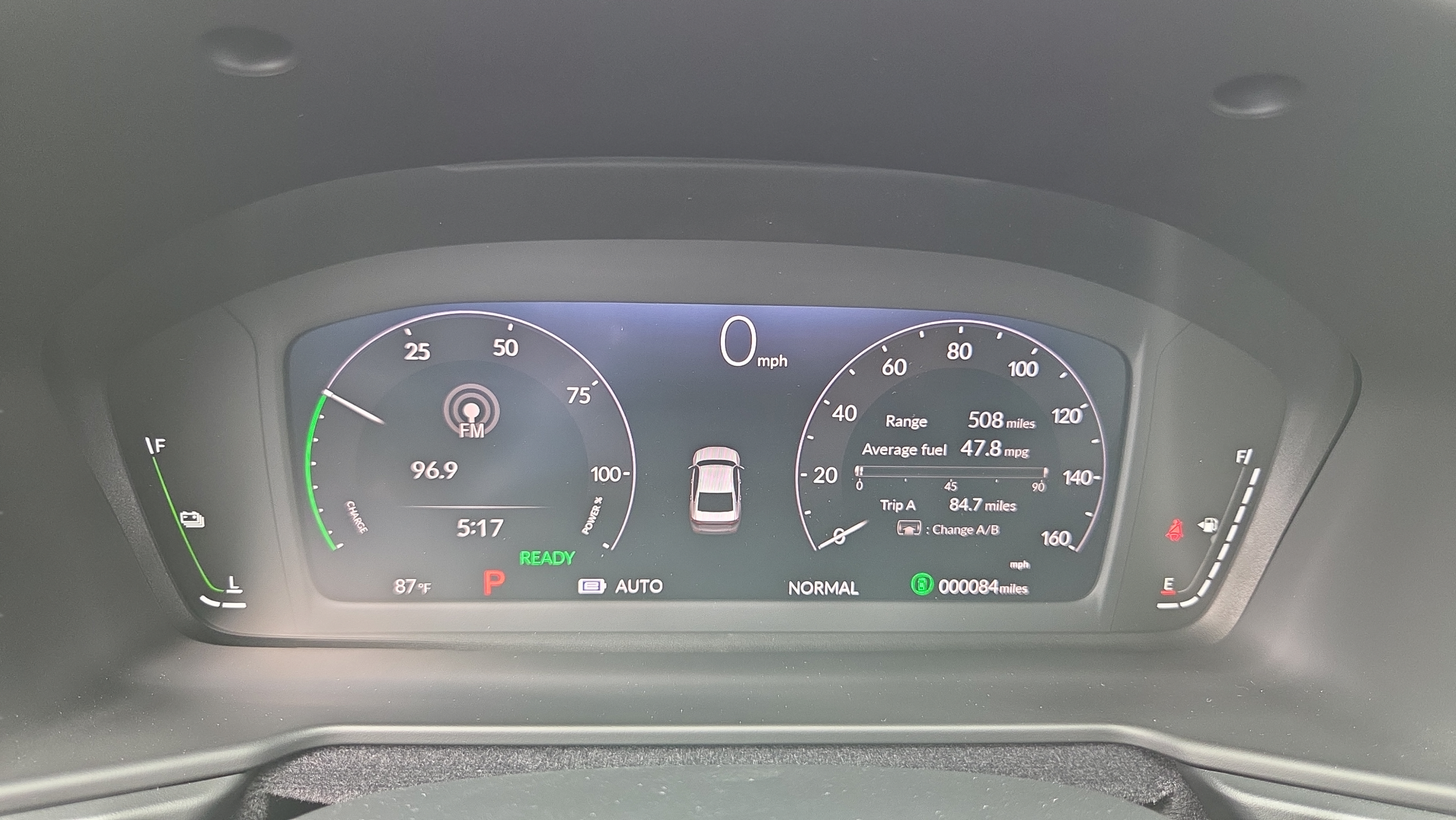 New 2026 Honda Accord LX image 24