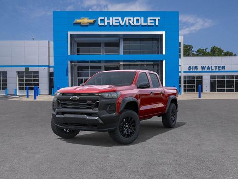 New 2026 Chevrolet Colorado Trail Boss image 8