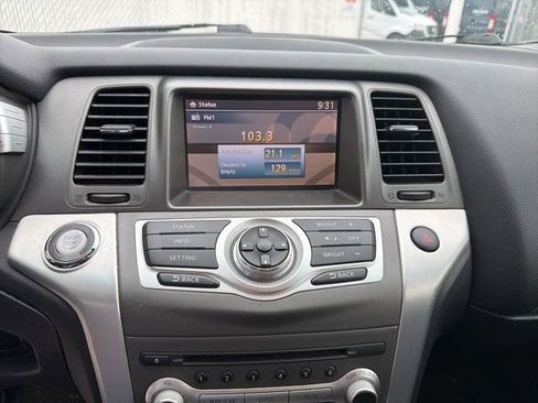 Used 2012 Nissan Murano SV AWD/4WD image 4