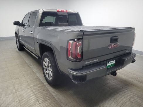 Used 2017 GMC Sierra 1500 Denali RWD image 5