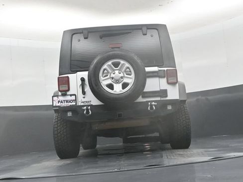 Used 2013 Jeep Wrangler Sport AWD/4WD image 43