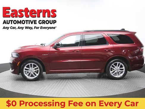 Used 2024 Dodge Durango R/T AWD/4WD image 62