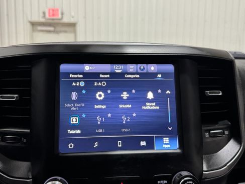 Used 2022 RAM 2500 Tradesman AWD/4WD image 49