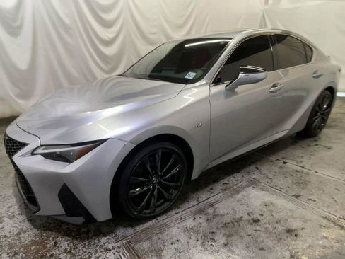 Used 2023 Lexus IS 350 F Sport image 4
